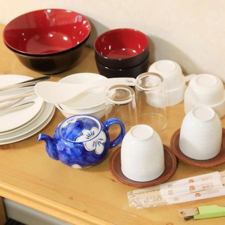 Monthly Mansion Tokyo West 21 - Vacation Stay 10869 Fucsu Kültér fotó