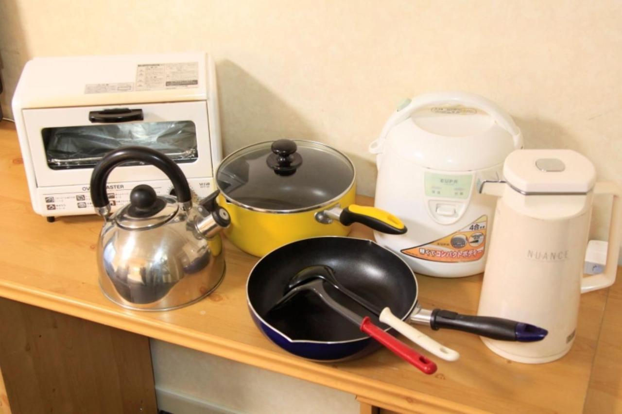 Monthly Mansion Tokyo West 21 - Vacation Stay 10869 Fucsu Kültér fotó