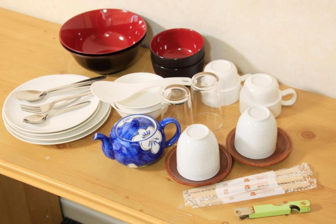 Monthly Mansion Tokyo West 21 - Vacation Stay 10869 Fucsu Kültér fotó